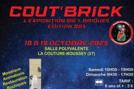 Cout Brick 2025