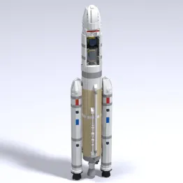 Ariane 5 GS 2 Satellites