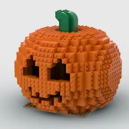 Citrouille de Halloween