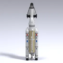 Ariane 5 Hermes