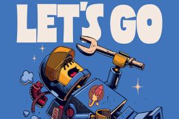 Let's GO Oswald 2025
