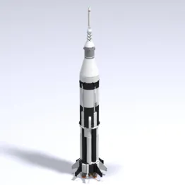 Saturn 1B AS201