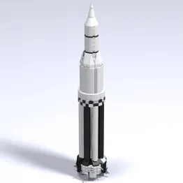 Saturn 1 SA1