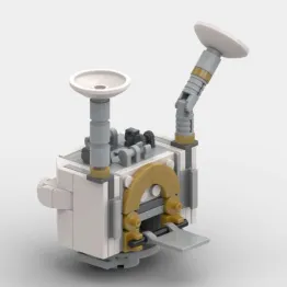 Z1 Truss - Module 04 de l'ISS