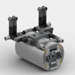 Destiny - Module 06 de l'ISS