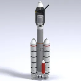 Titan IIIE