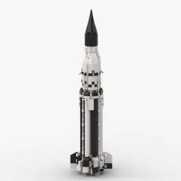 Saturn I Block2 -SA5