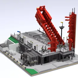 Complexe de lancement 19