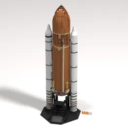 Space Shuttle boosters