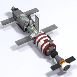 Salyut 7 kosmos 1686