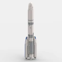 Ariane 6 2 Boosters v2