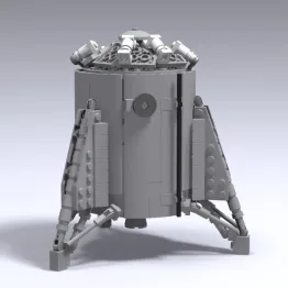 Starhopper Gris