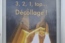 3, 2, 1, top, d&eacute;collage !