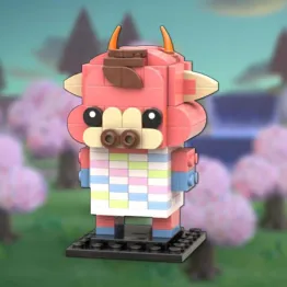 Norma From Animal Crossing