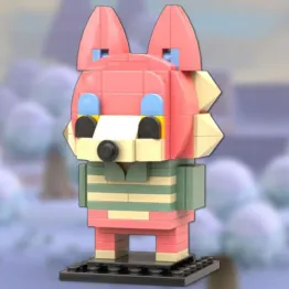 Freya From Animal Crossing