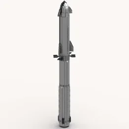 Starship B4 S20 Silver