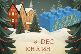 March&eacute; de Noel d'Amilly