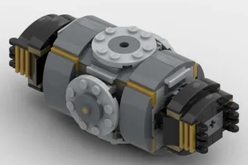 Unity - Module 02 de l'ISS