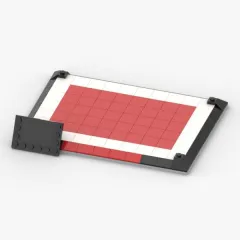 Socle Sovietique grand