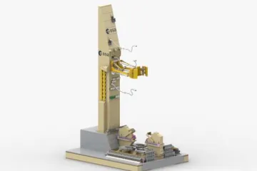 Table de lancement Ariane 6 v2