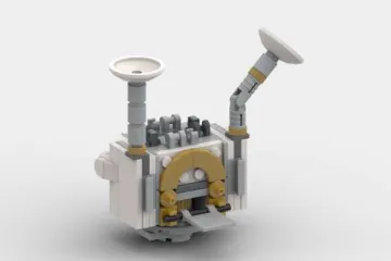 Z1 Truss - Module 04 de l'ISS
