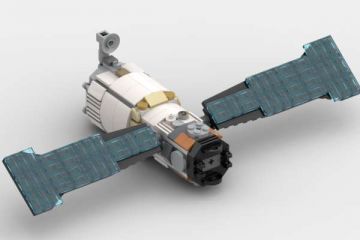 Zvezda - Module 03 de l'ISS