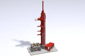 Complexe de lancement 34