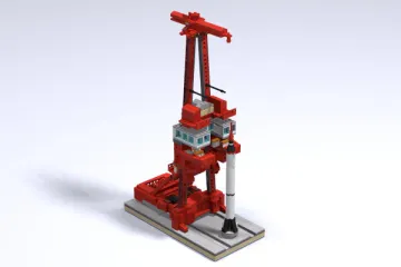 Complexe de lancement 5