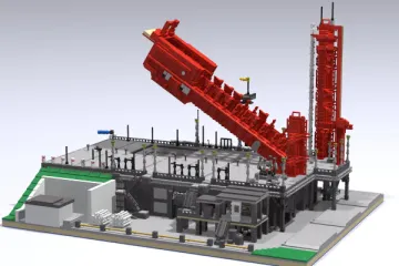 Complexe de lancement 19