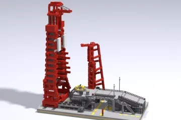 Complexe de lancement 14