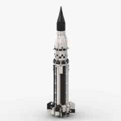 Saturn I Block2 -SA5