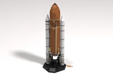 Space Shuttle boosters