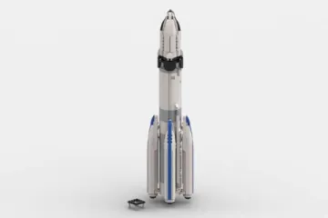 Ariane 6 et SUSIE