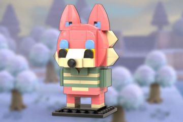 Freya From Animal Crossing