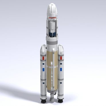 Ariane 5 ES ATV