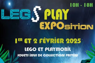 LegS play Angouleme 2025