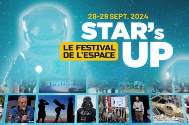 Star's UP Festival Meudon 2024