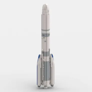 Ariane 6 2 Boosters v2