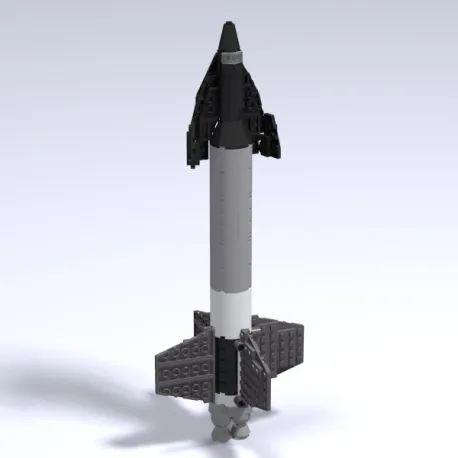 X20 Dyna Soar Suborbital