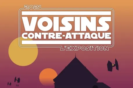 Voisins contre-attaque