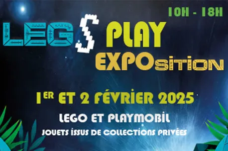 LegS play Angouleme 2025