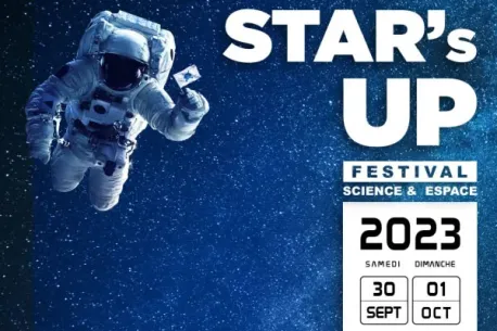 Star's UP Festival Vernon 2023