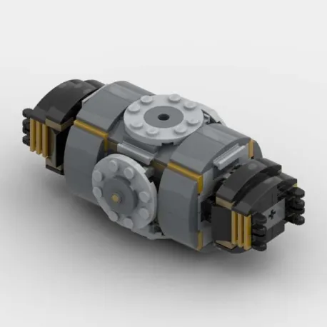 Unity - Module 02 de l'ISS