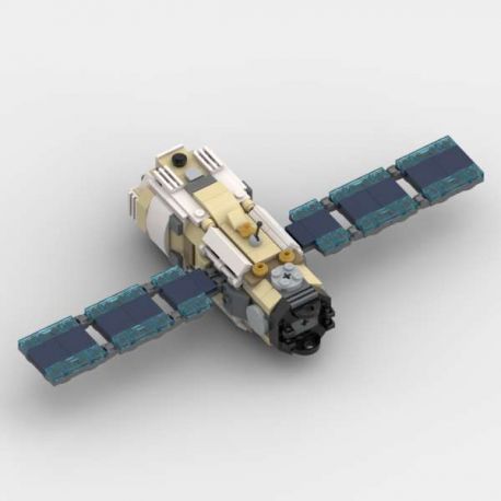 Zarya - Module 01 de l'ISS