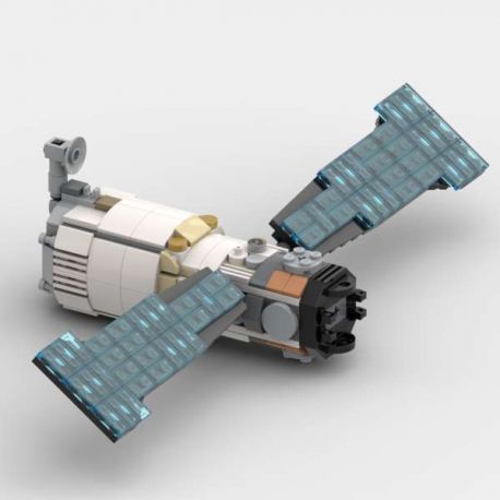 Zvezda - Module 03 de l'ISS