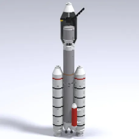Titan IIIE