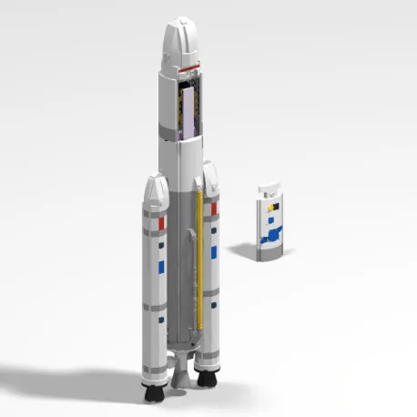 Ariane 5 ECA