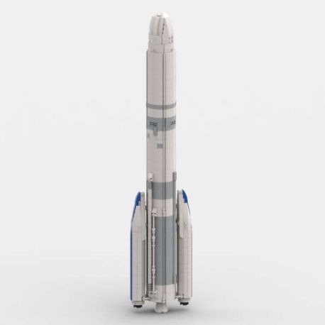 Ariane 6 2 Boosters v2