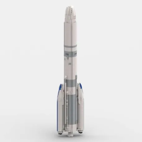 Ariane 6 2 Boosters v2