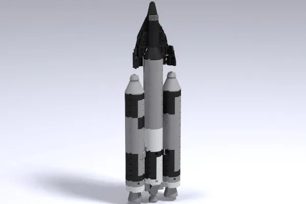 X20 Dyna Soar Orbital